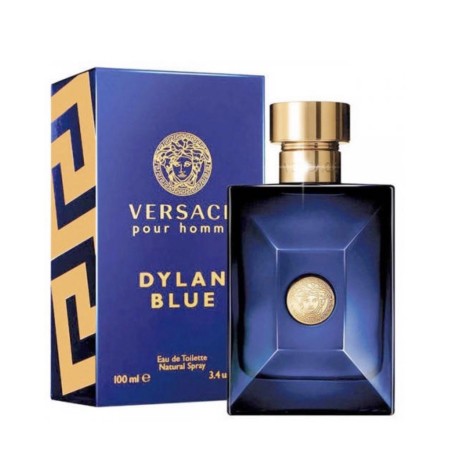 Туалетна вода чоловіча Versace Dylan Blue Pour Homme, 100 мл